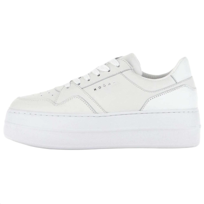 HOGAN H670 Platform Low Top Sneakers Women's