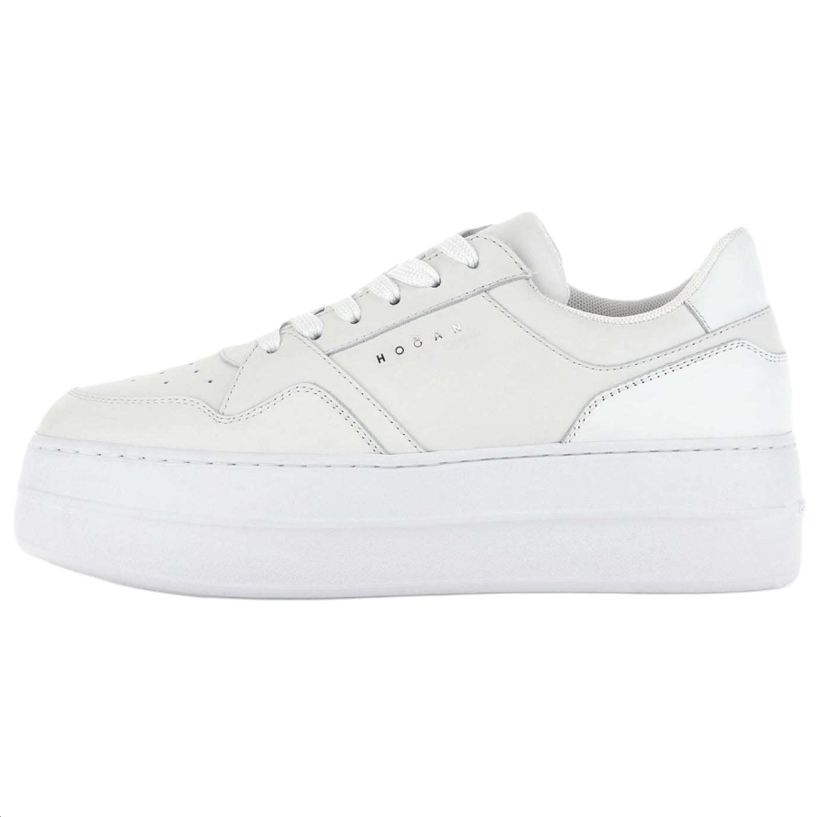 HOGAN H670 Platform Low Top Sneakers Women's