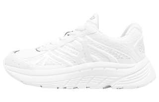 KENZO Pace Tonal-design Knitted Sneakers