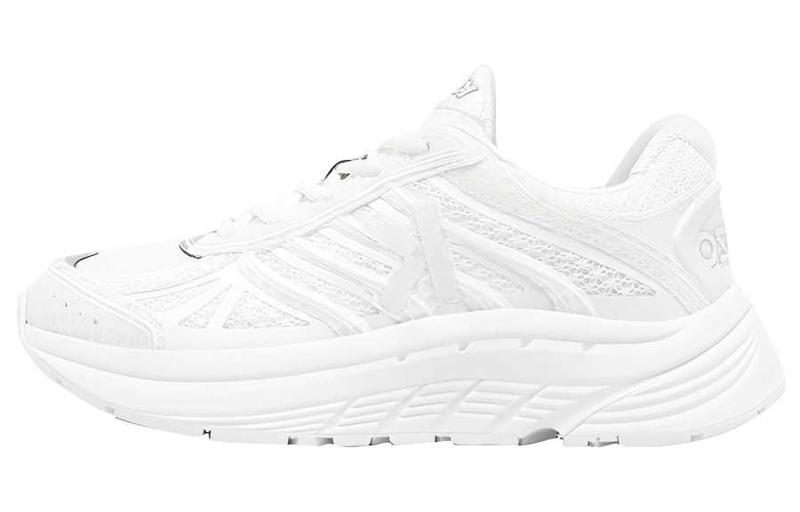 KENZO KENZO Pace Tonal-design Knitted Sneakers