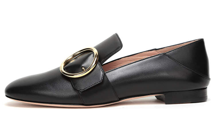 BALLY Women's Casual Shoes Women's Black