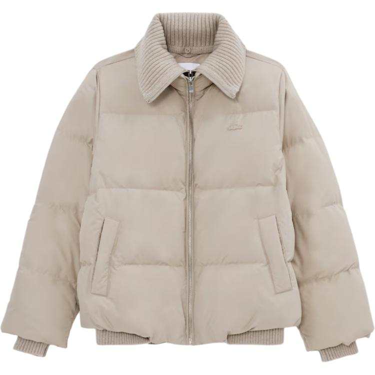 LACOSTE LACOSTE Down Jackets Women's Lapel