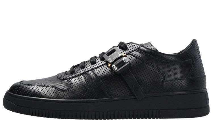 1017 ALYX 9SM Round Toe Lace Up Sneakers Women's