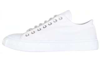 Acne Studios Comfortable Low top Stylish Skateboarding Shoes Men's White