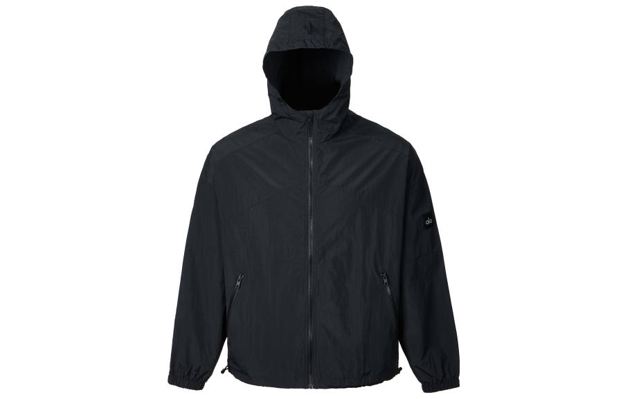 Alo Yoga Jackets & Coats Unisex Black