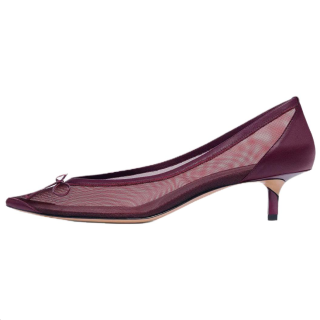 Jacquemus The Low Tourni Heels Women's