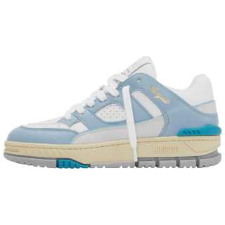 Axel Arigato Area Lo Leather Sneakers