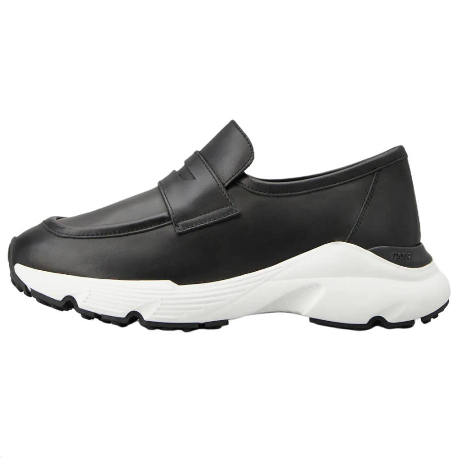 TOD'S Low top Casual Shoes Women's Black