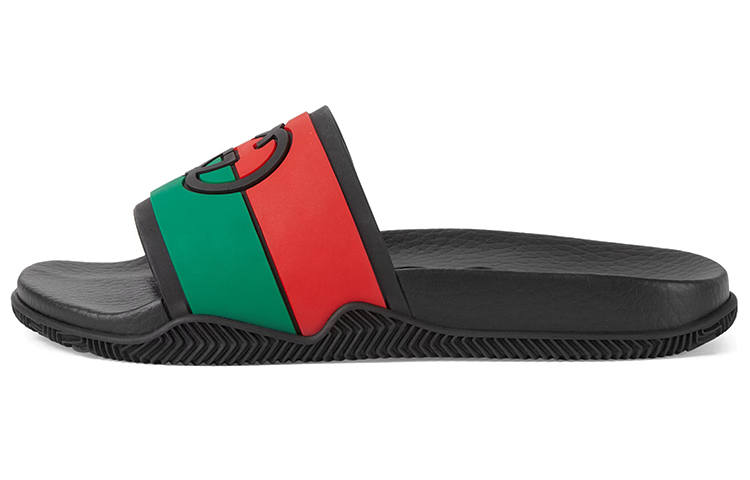 GUCCI GUCCI Interlocking G Sandals Women's