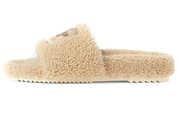 GUCCI The North Face X GUCCI Slides Beige Women's