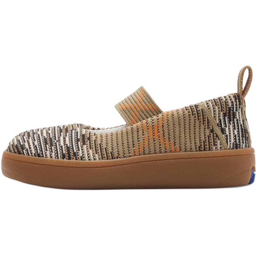 Burberry Knit Low top Kids Lifestyle Shoes Brown Kids'