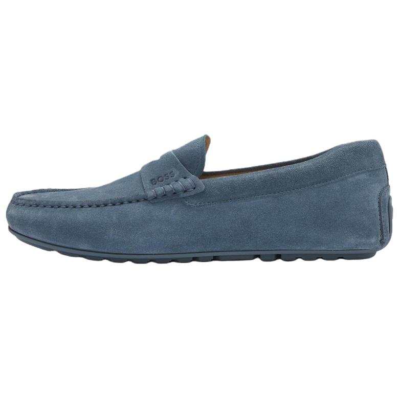HUGO BOSS Casual Shoes Men's Blue