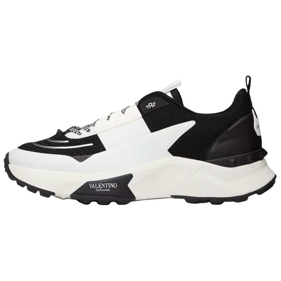 Valentino Garavani True Act Panelled Sneakers