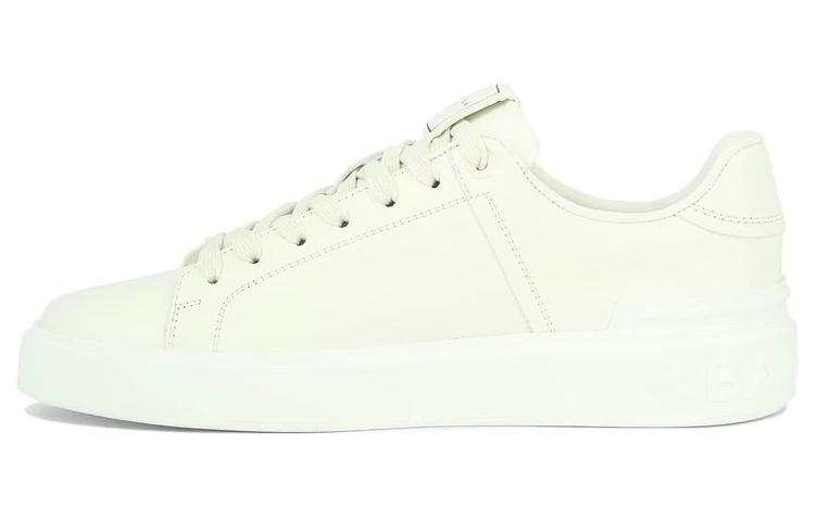BALMAIN BALMAIN B Court Monogram Sneakers