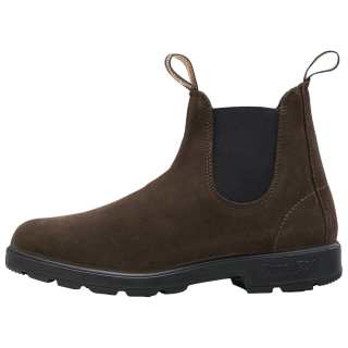 Blundstone Short Chelsea Boots Men's Brown