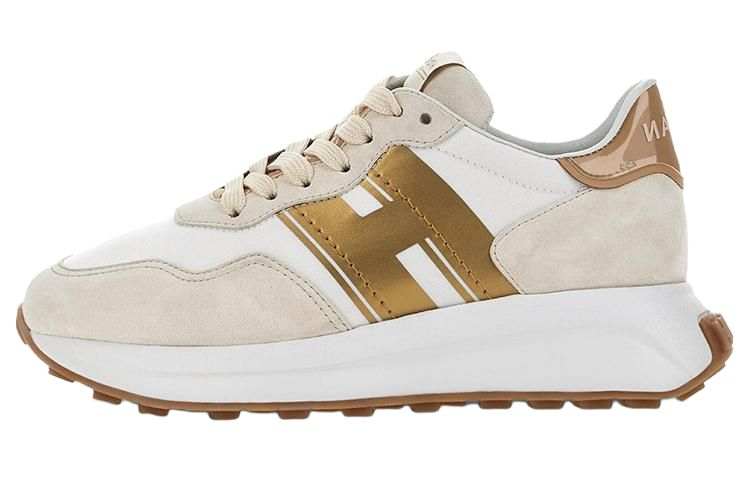 HOGAN H641 Lace Up Sneakers Women's