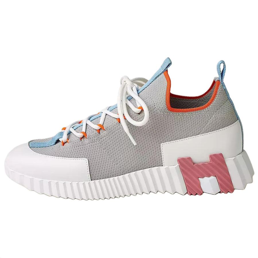 HERMES Lift Low top Casual Shoes Women's Multicolor