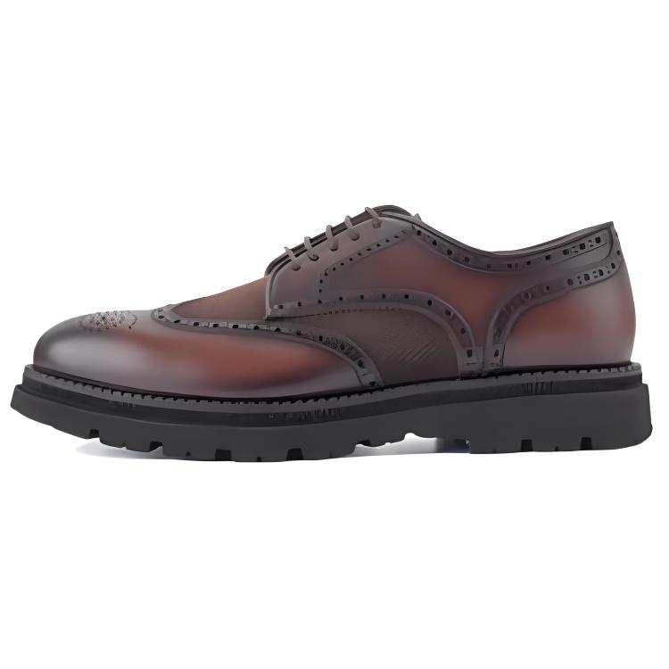FRANCESCHETTI FRANCESCHETTI Casual Shoes Men's Brown