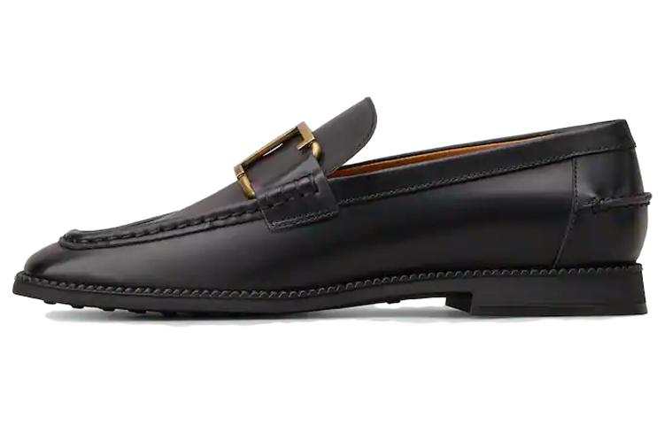 TOD'S Timeless Women's Casual Shoes Women's Black