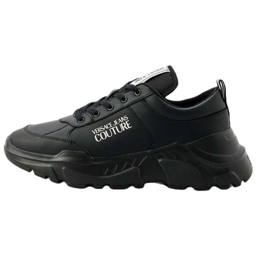 VERSACE JEANS COUTURE Sneakers Black