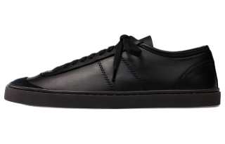 Lemaire Linoleum Leather Sneakers