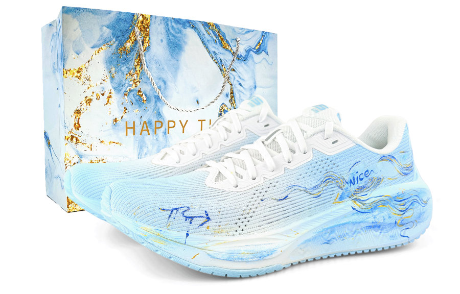 Li-Ning Li Ning Version 2.0 Cushioning, Wear Resistant Low top Training Physical Fitness Test & Exam Running Shoes Men's