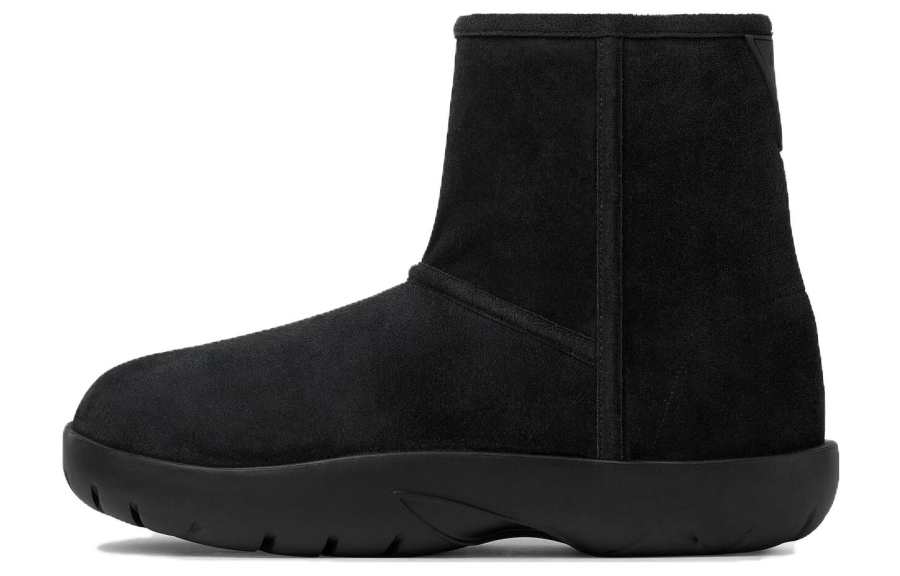 Bottega Veneta Snap Ankle Boots