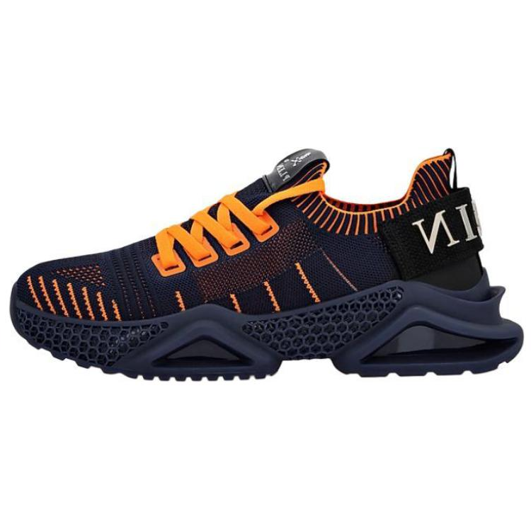 PHILIPP PLEIN Low top Casual Shoes Unisex Navy Blue
