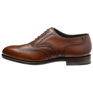 LOAKE Buckingham Dress Shoes Men's Brown