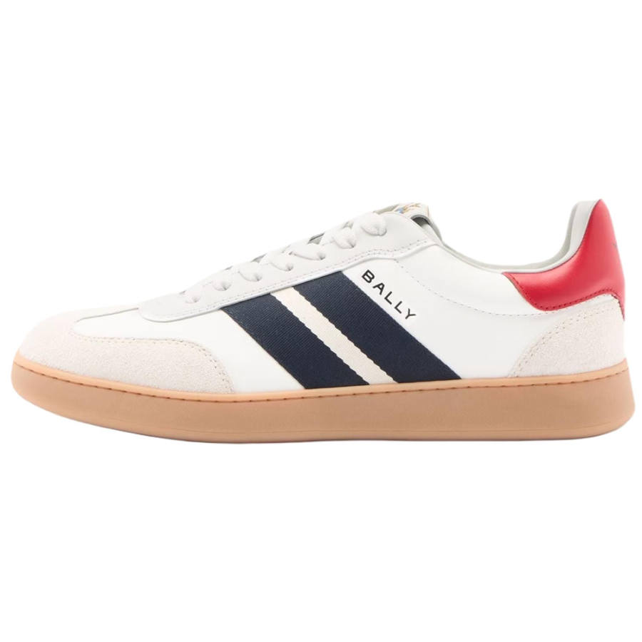 BALLY Low top Skateboard Shoes 1cm Women's White
