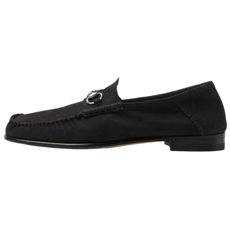 GUCCI Gigi Casual Shoes Women's Black