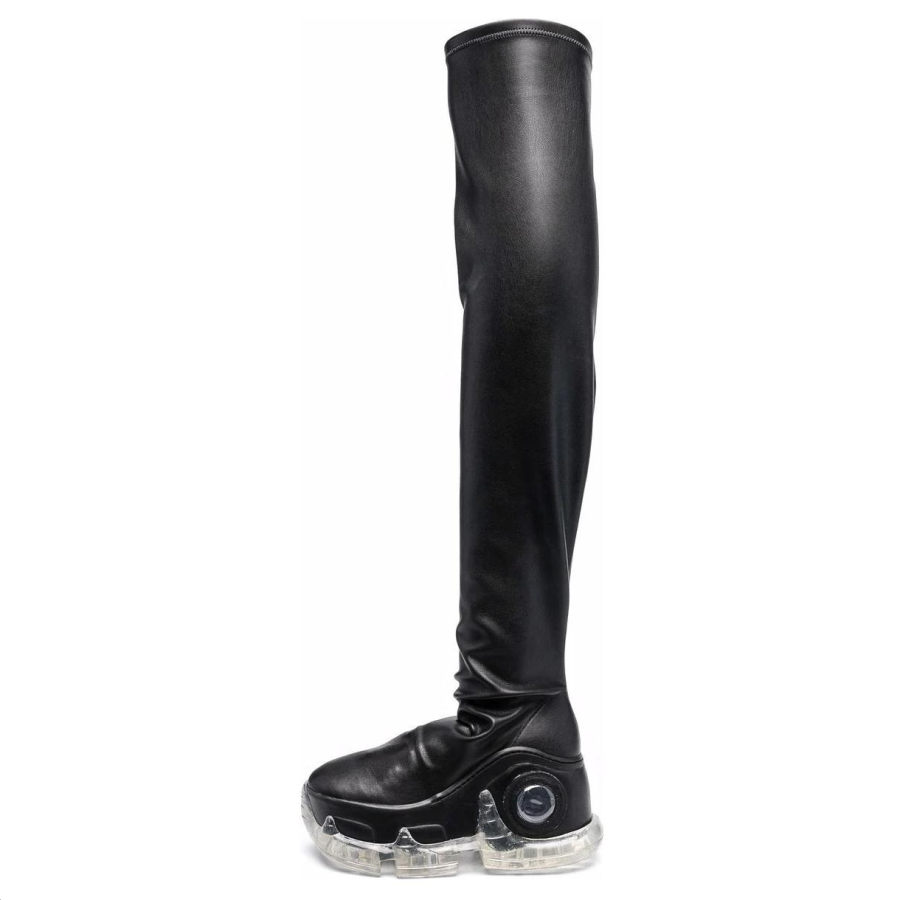 SWEAR SWEAR Air Revive Over-the-knee Platform Boots