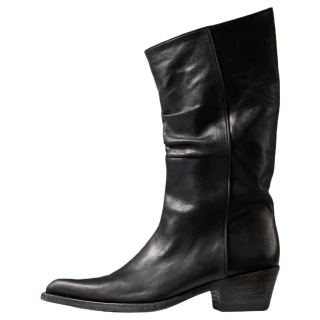 KHAITE Clive Ankle Boots 3.5cm Women's Black