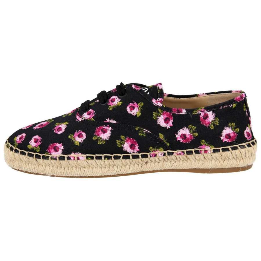 PRADA PRADA Flats Espadrilles Women's Black