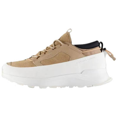Canada Goose Glacier Trail Waterproof Low top Casual Shoes Men's Brown