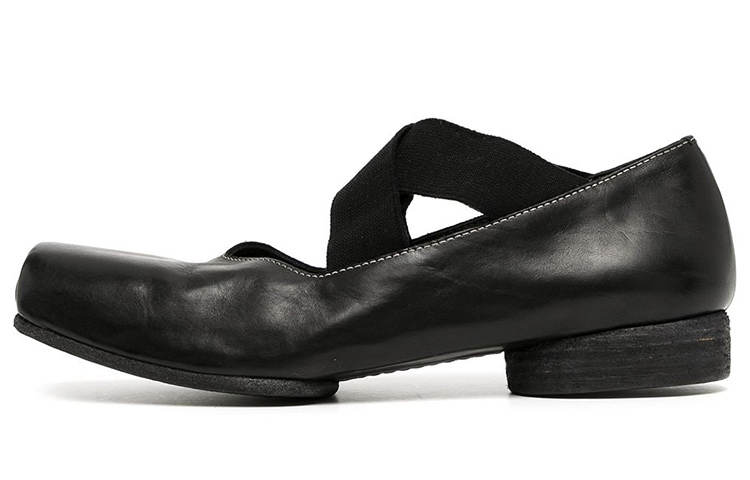 UMA WANG Casual Shoes 2.3CM Women's Black