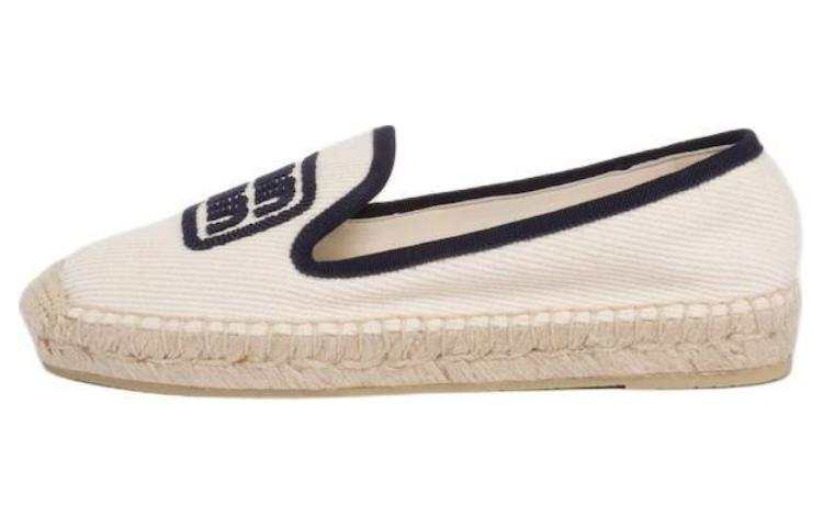 MIU MIU MIU MIU Espadrilles Women's Ivory White