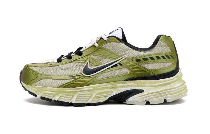 Nike Nike Initiator Low top Casual City Commuting Running Shoes Men's Mugwort Green