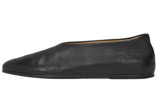 Marsèll Almond Toe High Vamp Ballerinas Women's