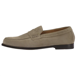 DOUCAL'S Suede Loafers