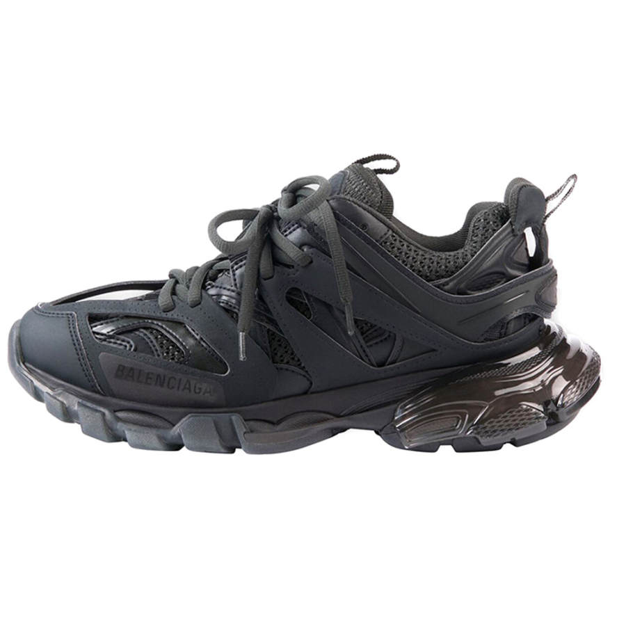 Balenciaga Track Sneaker 'Clear Sole Black' Women's