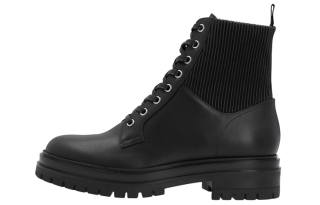 GIANVITO ROSSI Martis Combat Boots