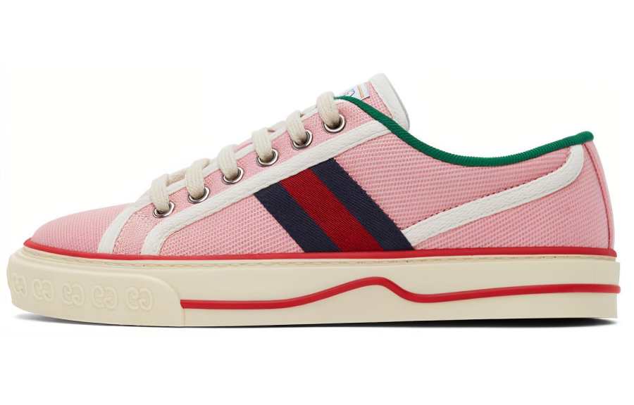 GUCCI Tennis 1977 Pink Women's