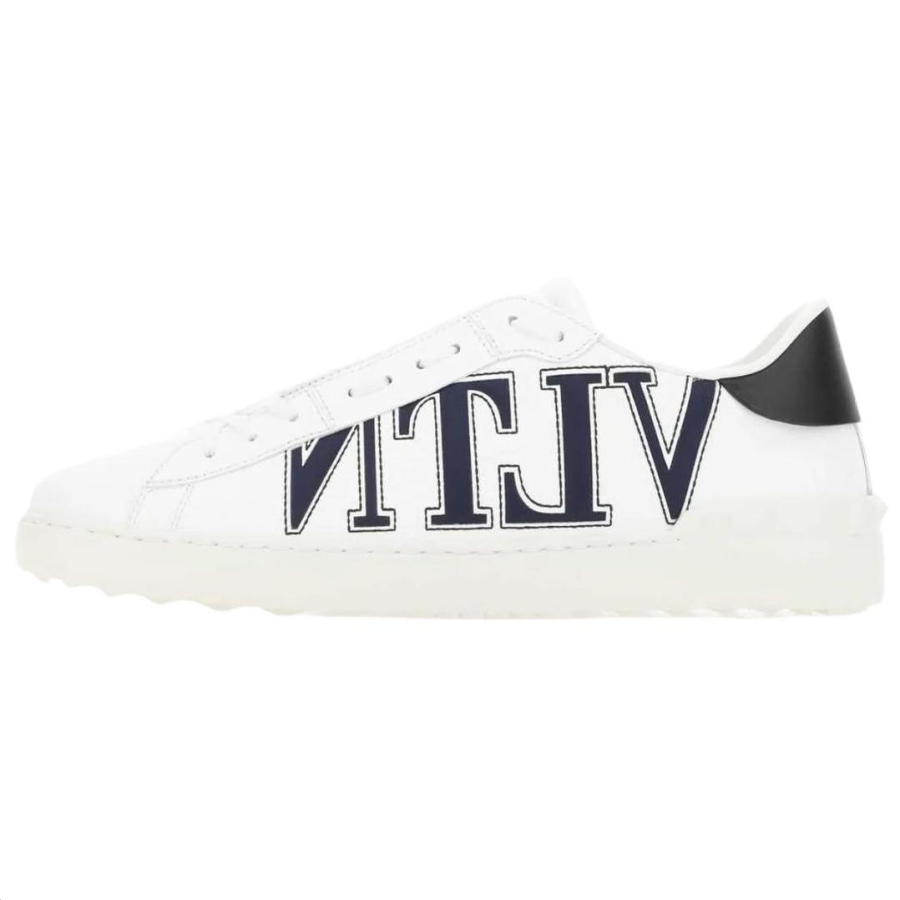 Valentino Garavani Rockstud Vltn Lace Up Sneakers