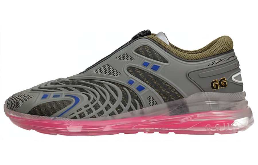 GUCCI Gucci Ultrapace R 'Grey Pink'