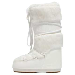 Moon Boot Icon Faux-fur Snow Boots