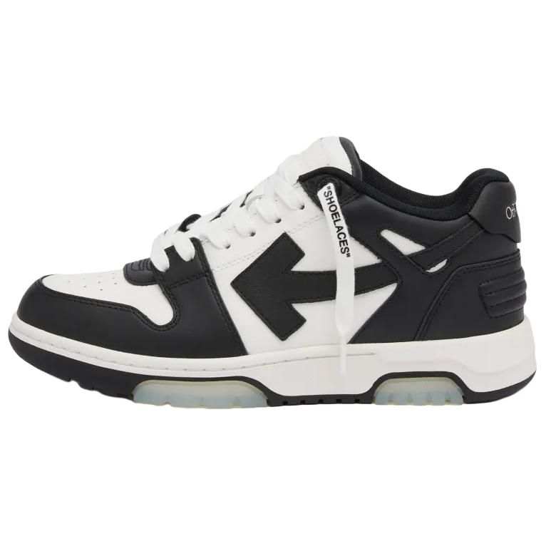 OFF-WHITE OFF WHITE Out Of Office Low Top Sneakers Women's