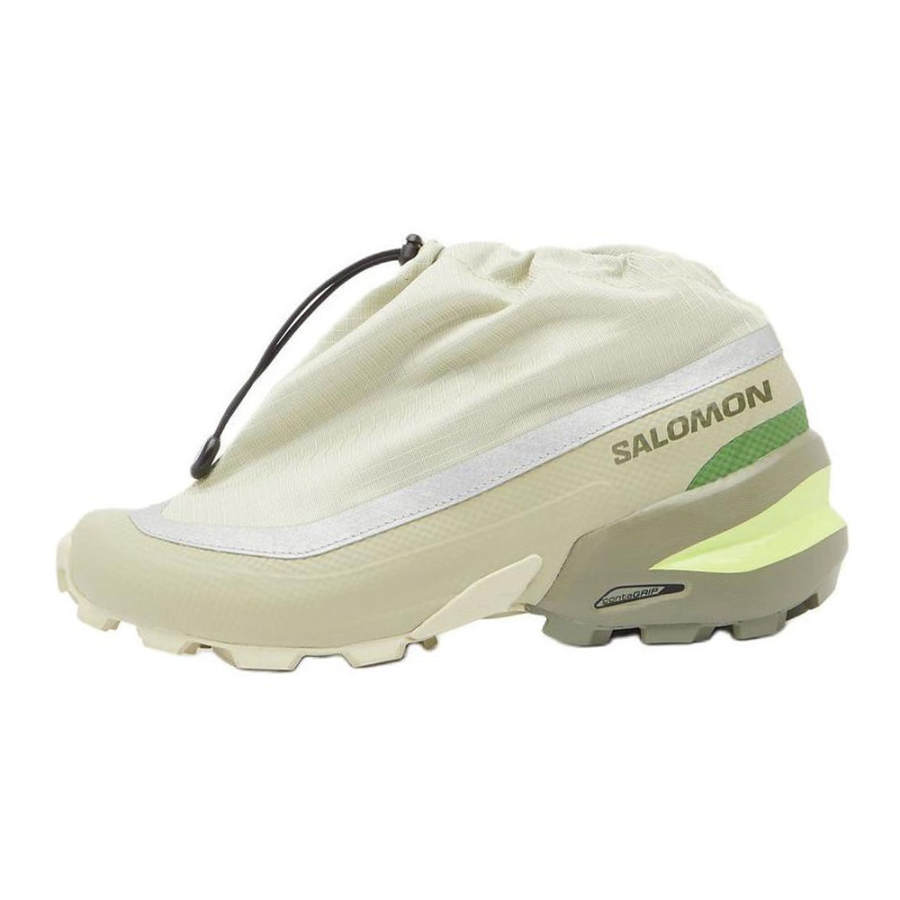 MM6 Maison Margiela x SALOMON Low top Casual Shoes Men's Cyan