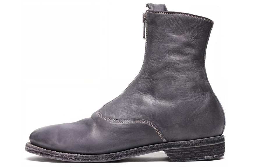 GUIDI GUIDI Ankle Boots Women's Gray