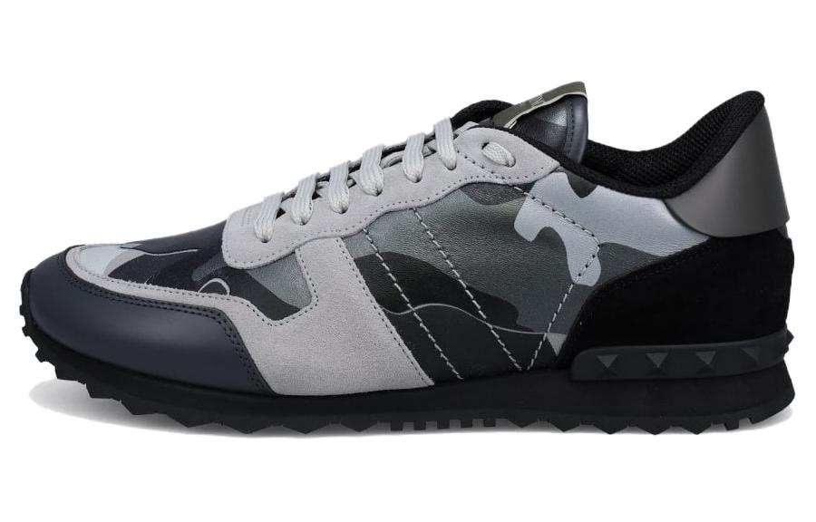 Valentino Valentino Rockrunner 'Grey Camo'